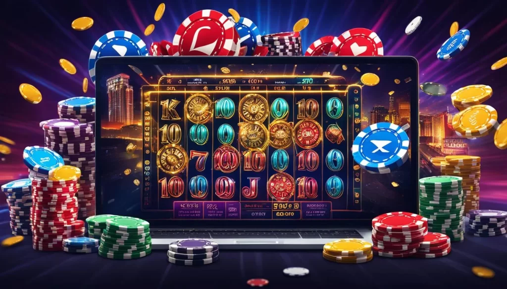 Slot phiêu lưu