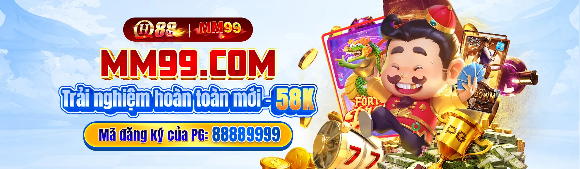 Hình ảnh chính game Nổ Hũ vwbet chính thức